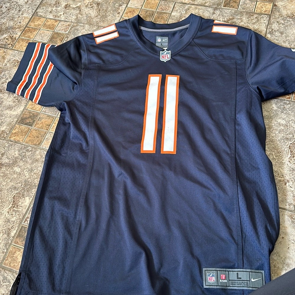 Mooney Bears Jersey